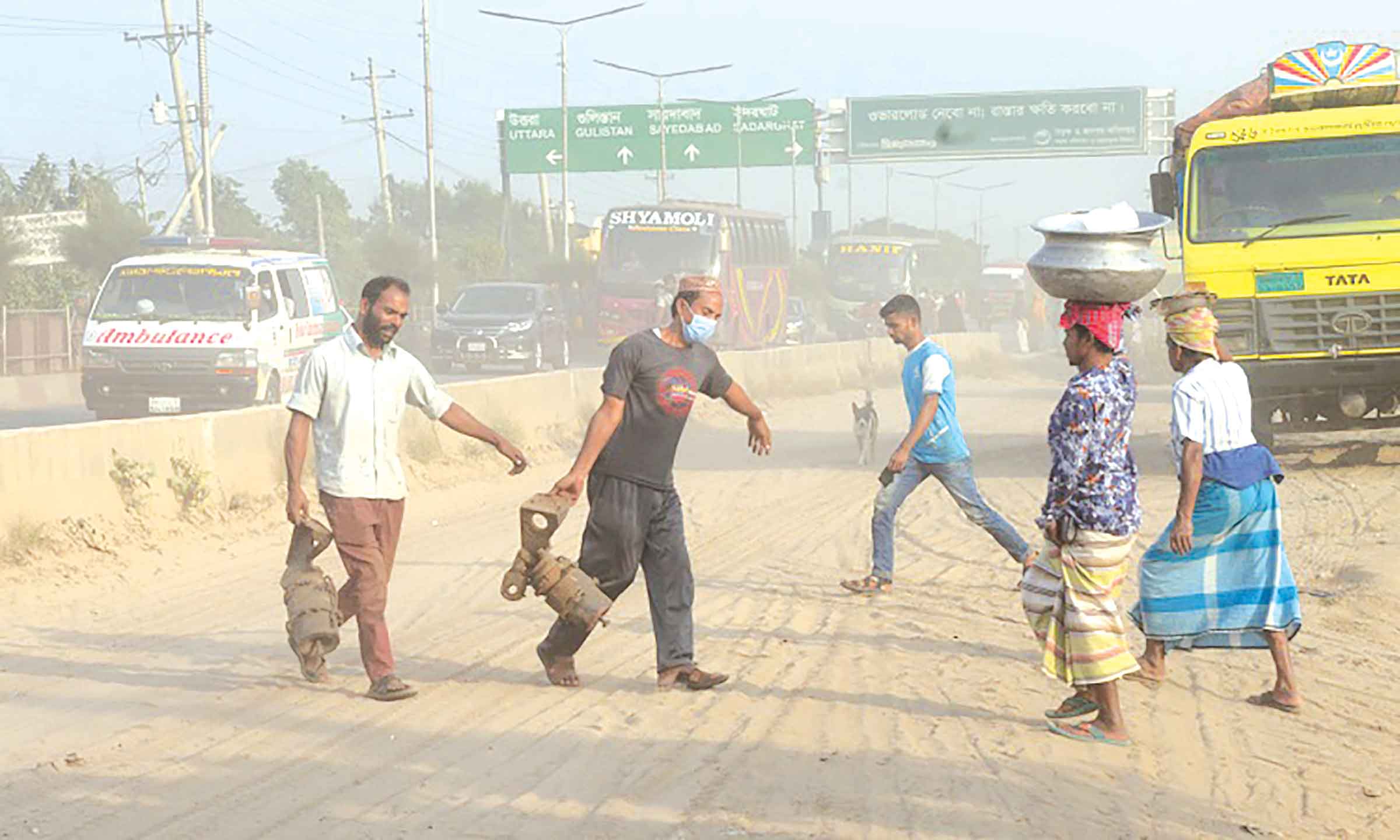 বাড়ছে অসংক্রামক রোগে মৃতু্য