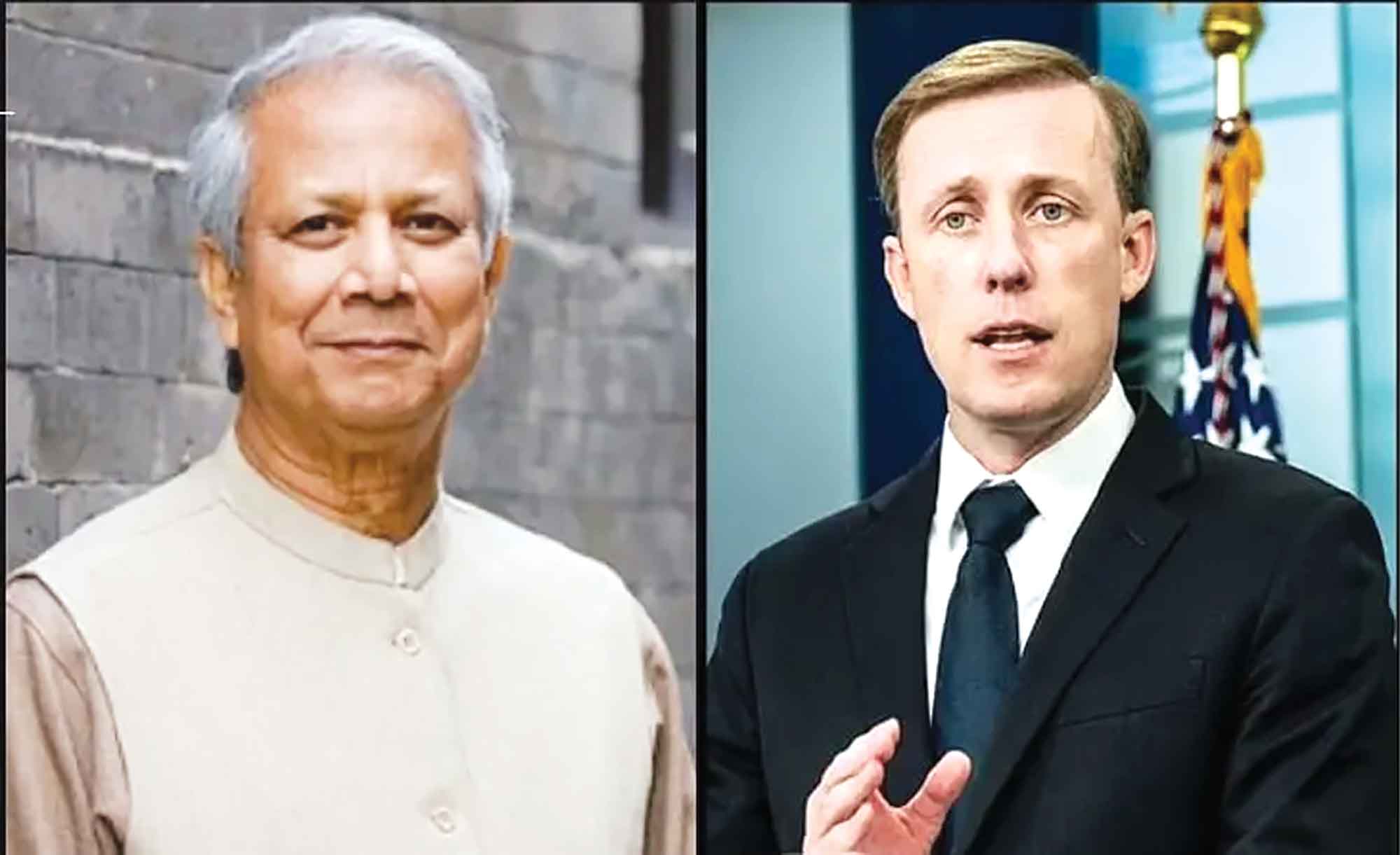 বাংলাদেশের প্রতি যুক্তরাষ্ট্রের সমর্থন অব্যাহত থাকবে