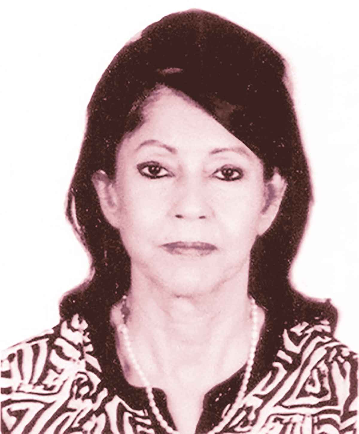 বেগম রুখসানা সামাদ : এক অনন্য ব্যক্তিত্ব
