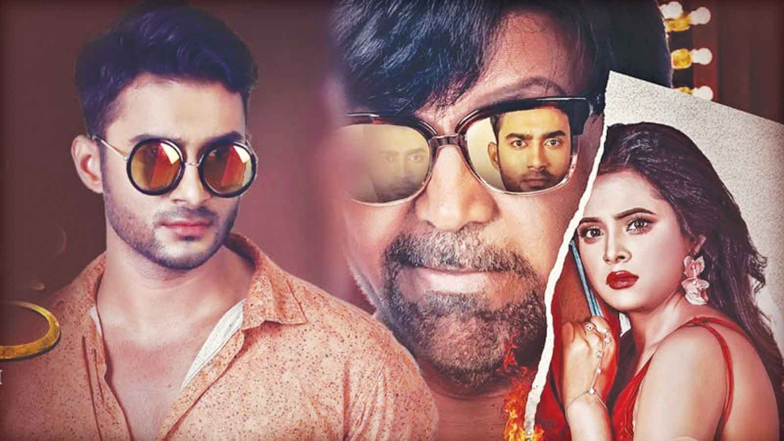 অবশেষে ছাড়পত্র পেল 'মেকআপ'
