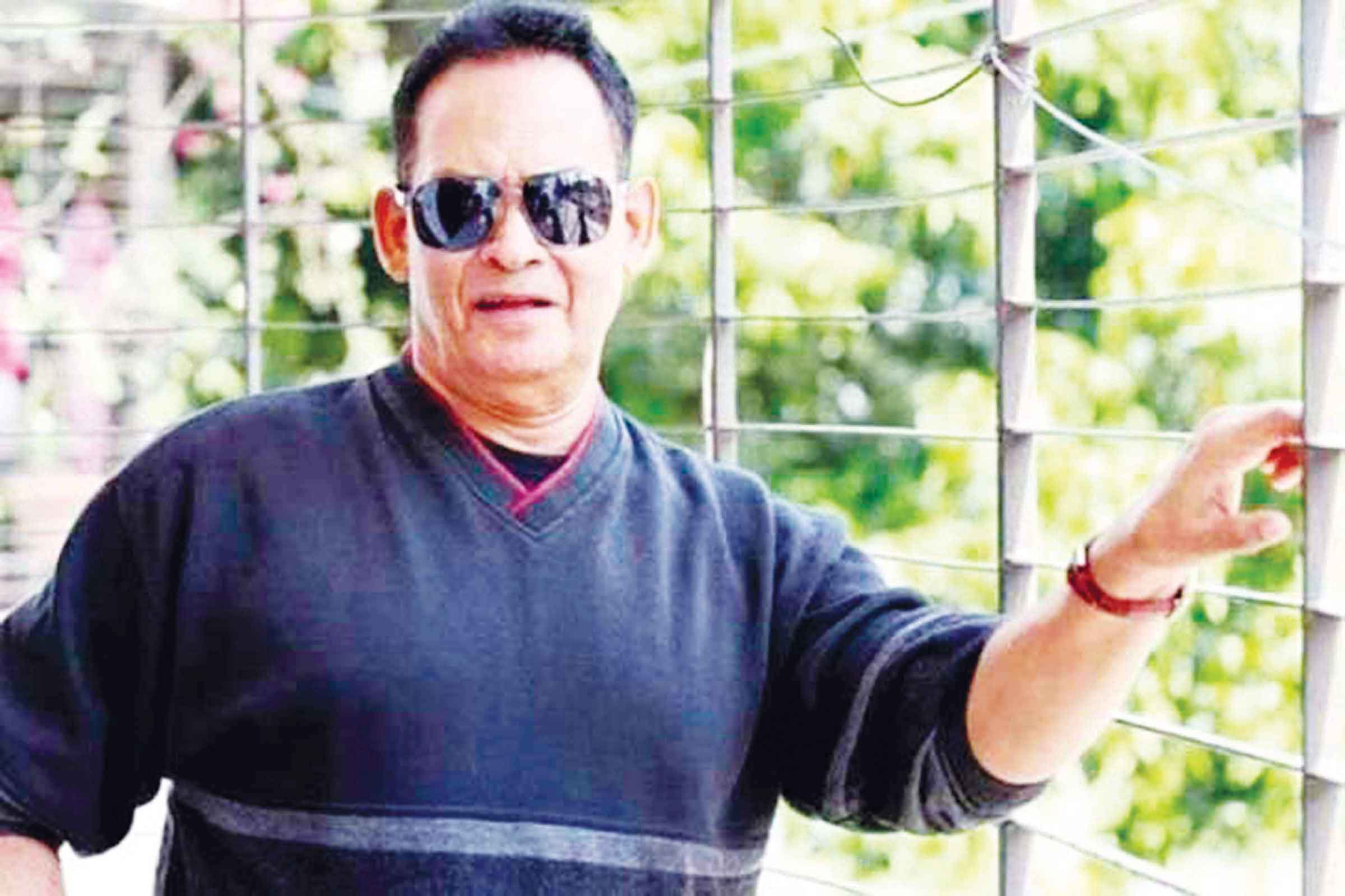 বডি বিল্ডার নায়ক ওয়াসিম