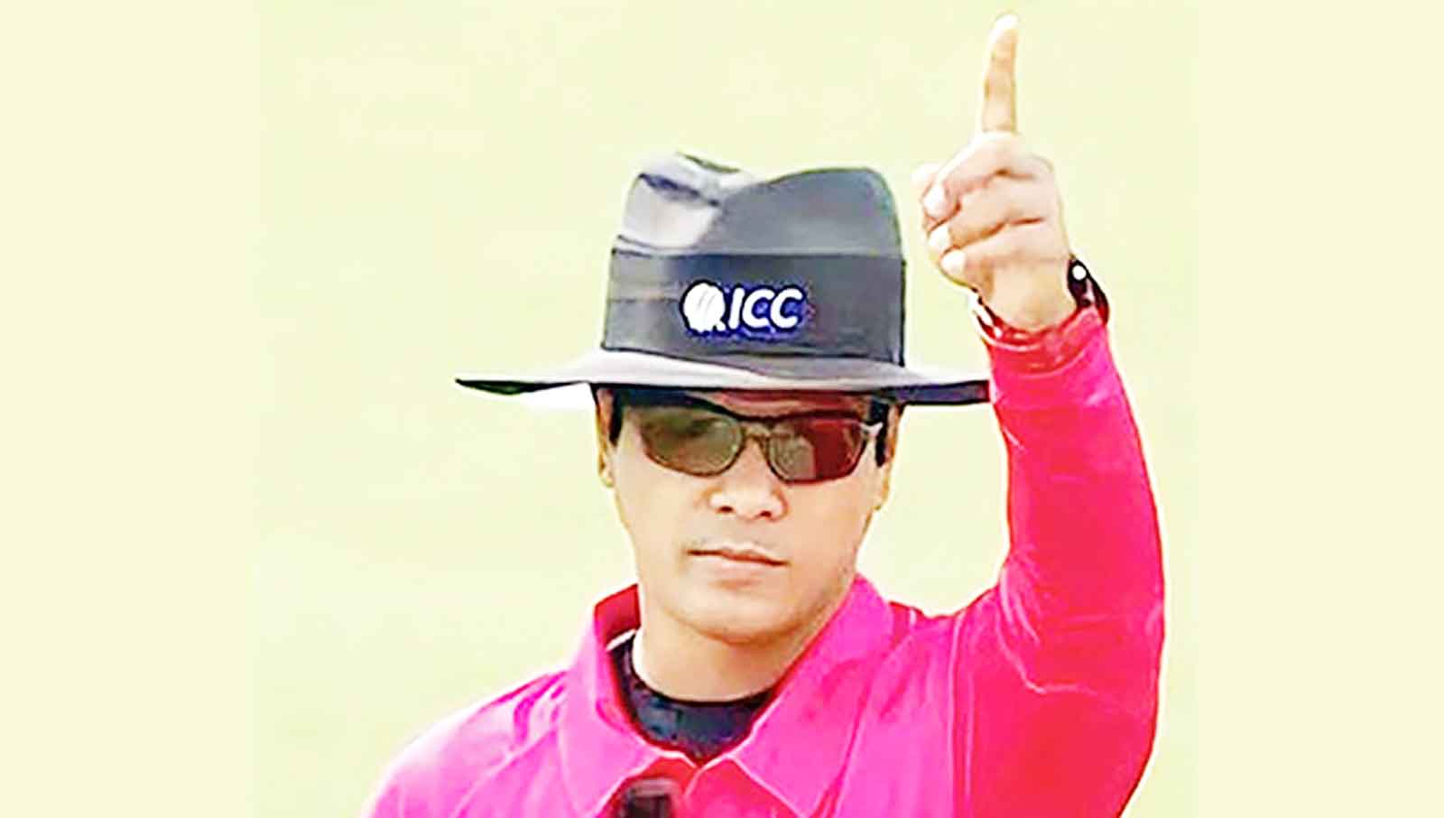 বোর্ডার-গাভাস্কার সিরিজে দায়িত্ব পালন করবেন সৈকত