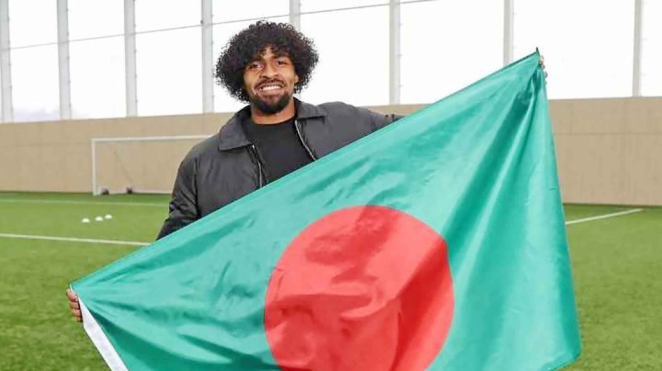 'হামজা খেললে দলের প্রাণভোমরা হবে সে'