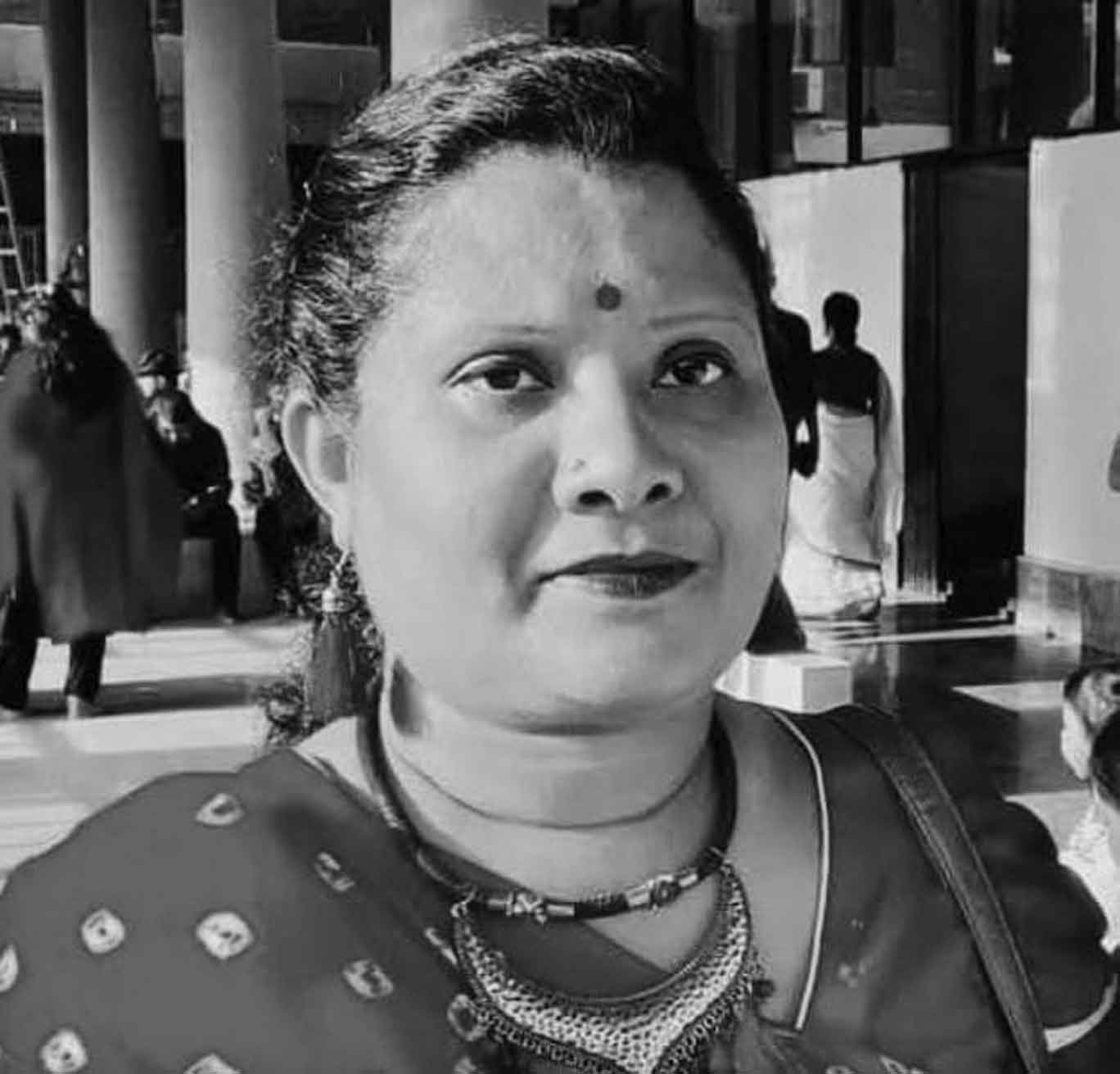 তাপস চন্দ্র পালের সহধর্মিণী রিপা পাল চৌধুরীর প্রয়াণ