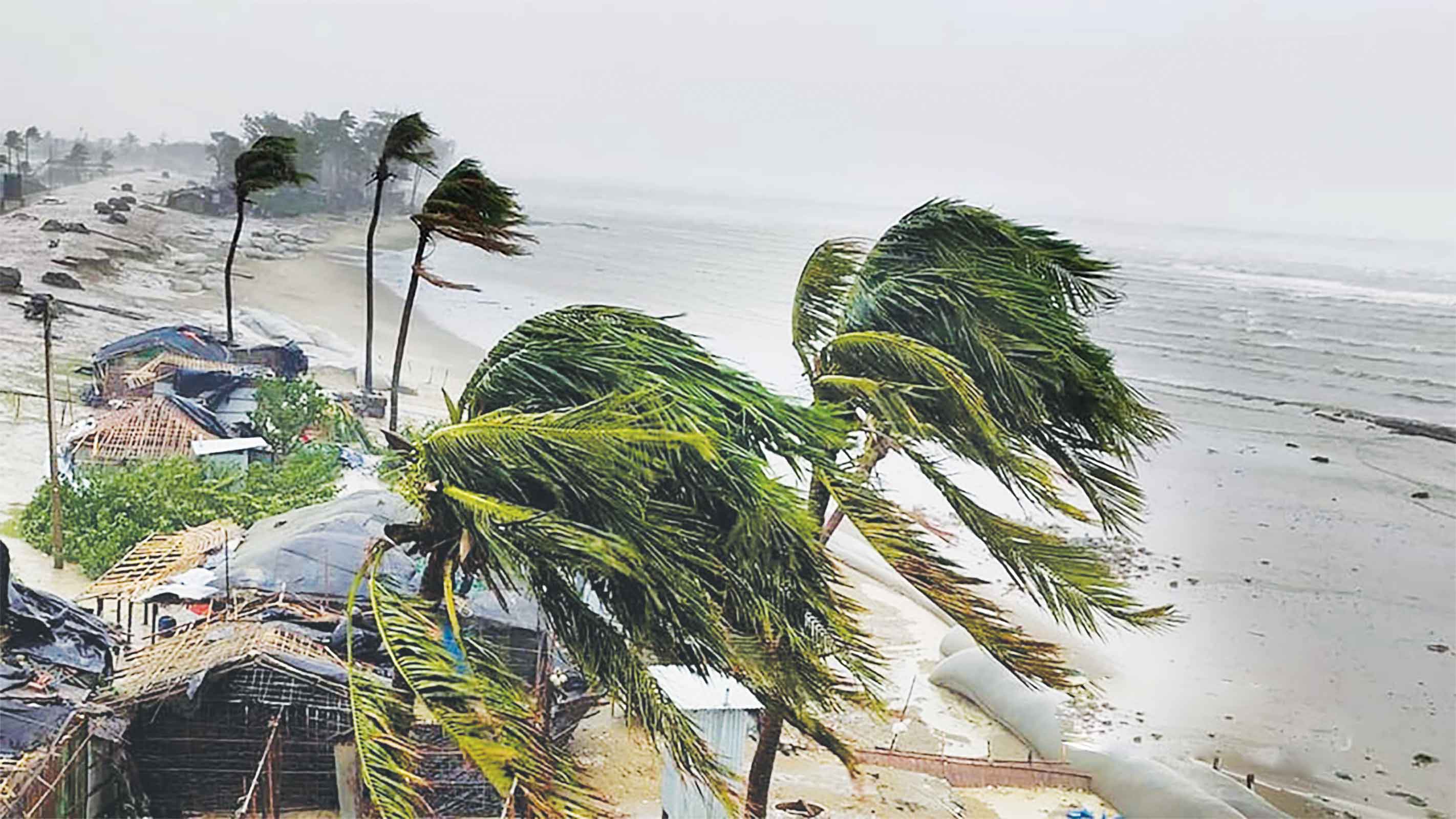বছরজুড়েই প্রকৃতির বৈরী আচরণ