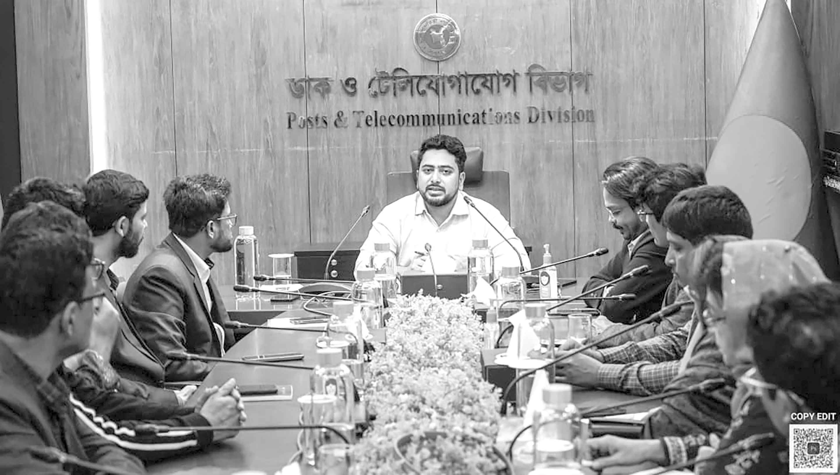 বর্তমান সময়ে সাংবাদিকদের ভূমিকা অত্যন্ত গুরুত্বপূর্ণ:তথ্য উপদেষ্টা