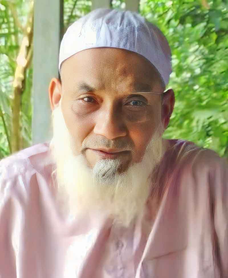 হোসেনপুরে ১২৫ বছর বয়সি প্রবীণের মৃতু্য