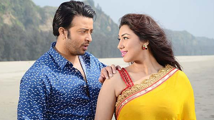 শাকিব লুকিয়ে শিলিগুড়ি আসে : অপু