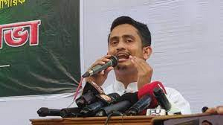 চাটার দলকে শেকড় থেকে উপড়ে ফেলতে হবে : সারজিস আলম