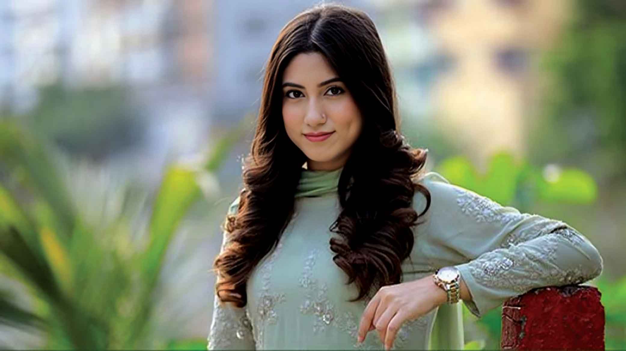 ভালোবাসা দিবসে সাফা কবিরের পরিকল্পনা