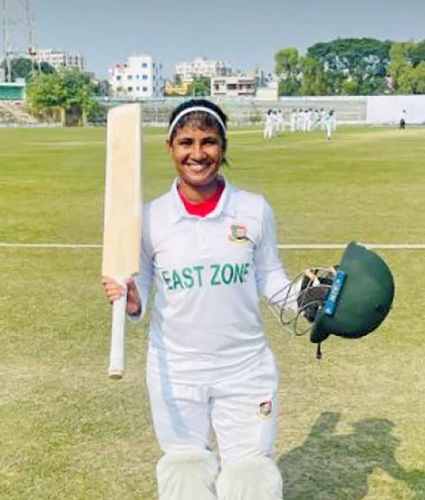 নারী ক্রিকেটে এবার দিলারার সেঞ্চুরি