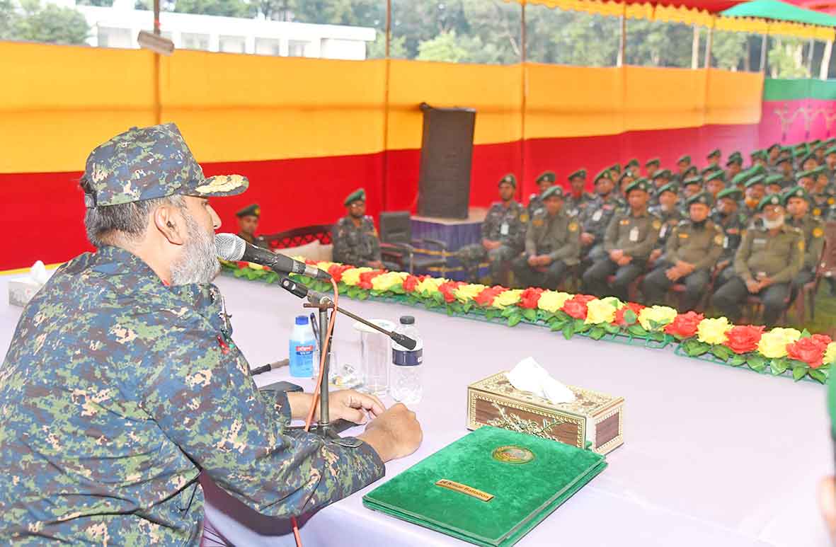 তরুণ স্বপ্নে রূপান্তর:ভিডিপির প্রশিক্ষণে নতুন ধারা