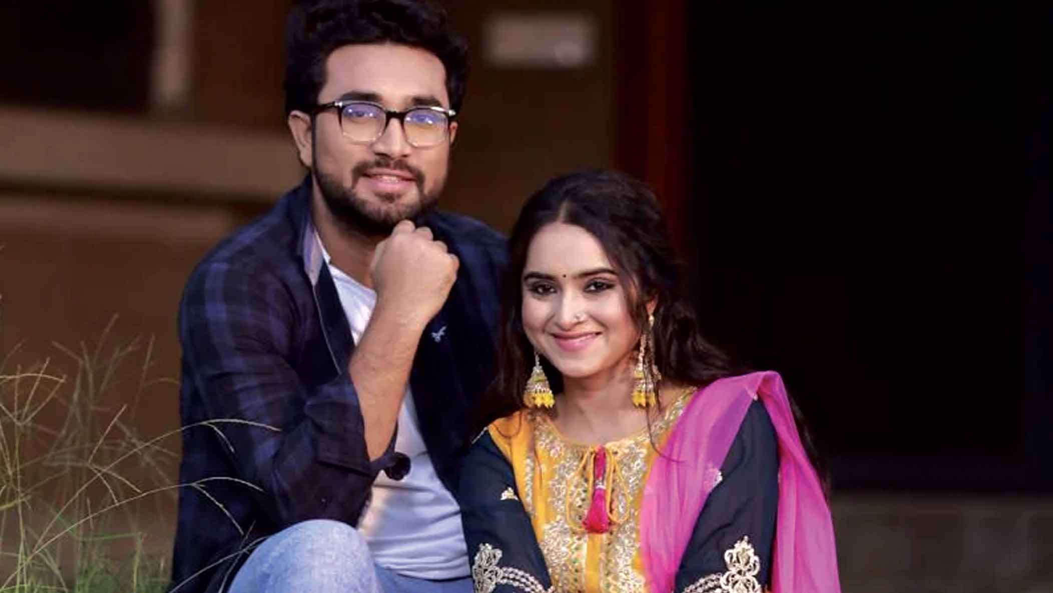 জোভান-কেয়া পায়েলের 'কবিতায় প্রেম'