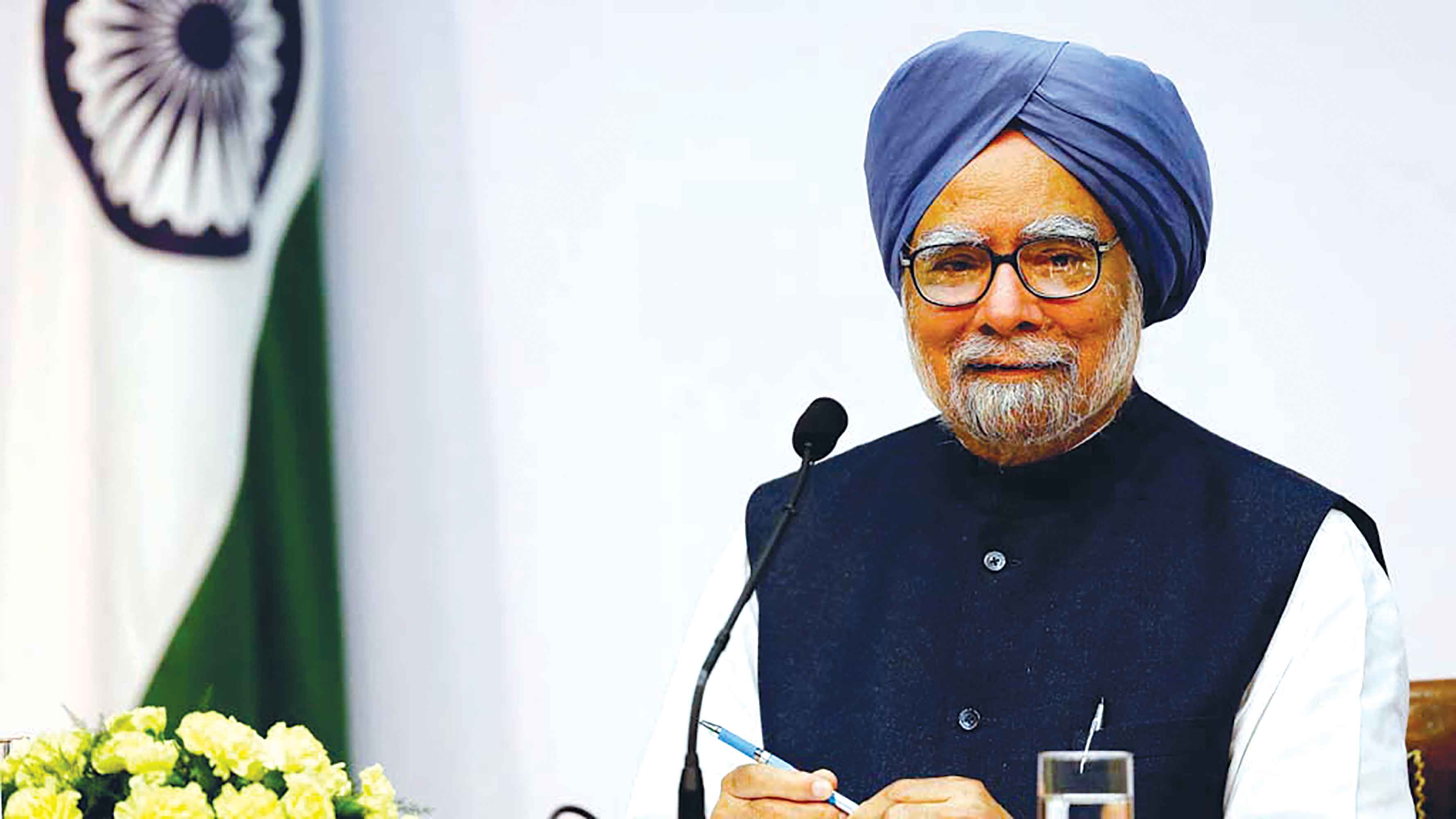 মনমোহন সিংয়ের মৃতু্যতে ভারতে সাত দিনের শোক