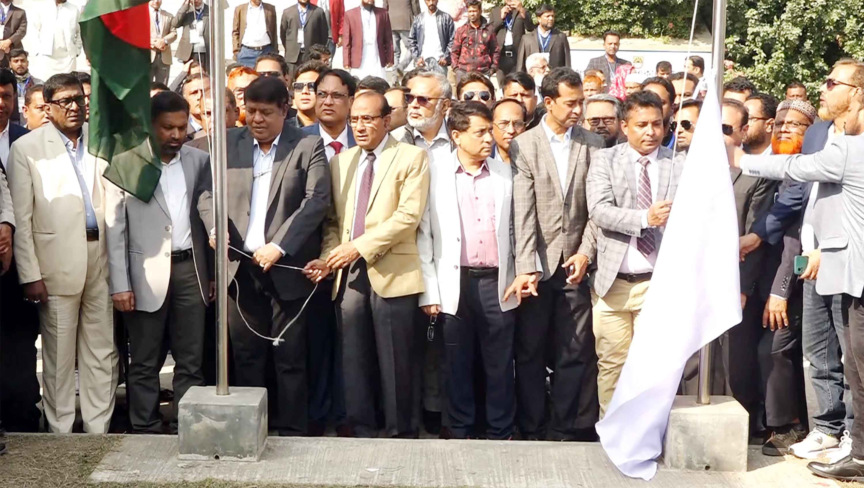 বাংলাদেশ মেডিকেল টেকনোলজিস্ট অ্যাসোসিয়েশনের সম্মেলন অনুষ্ঠিত