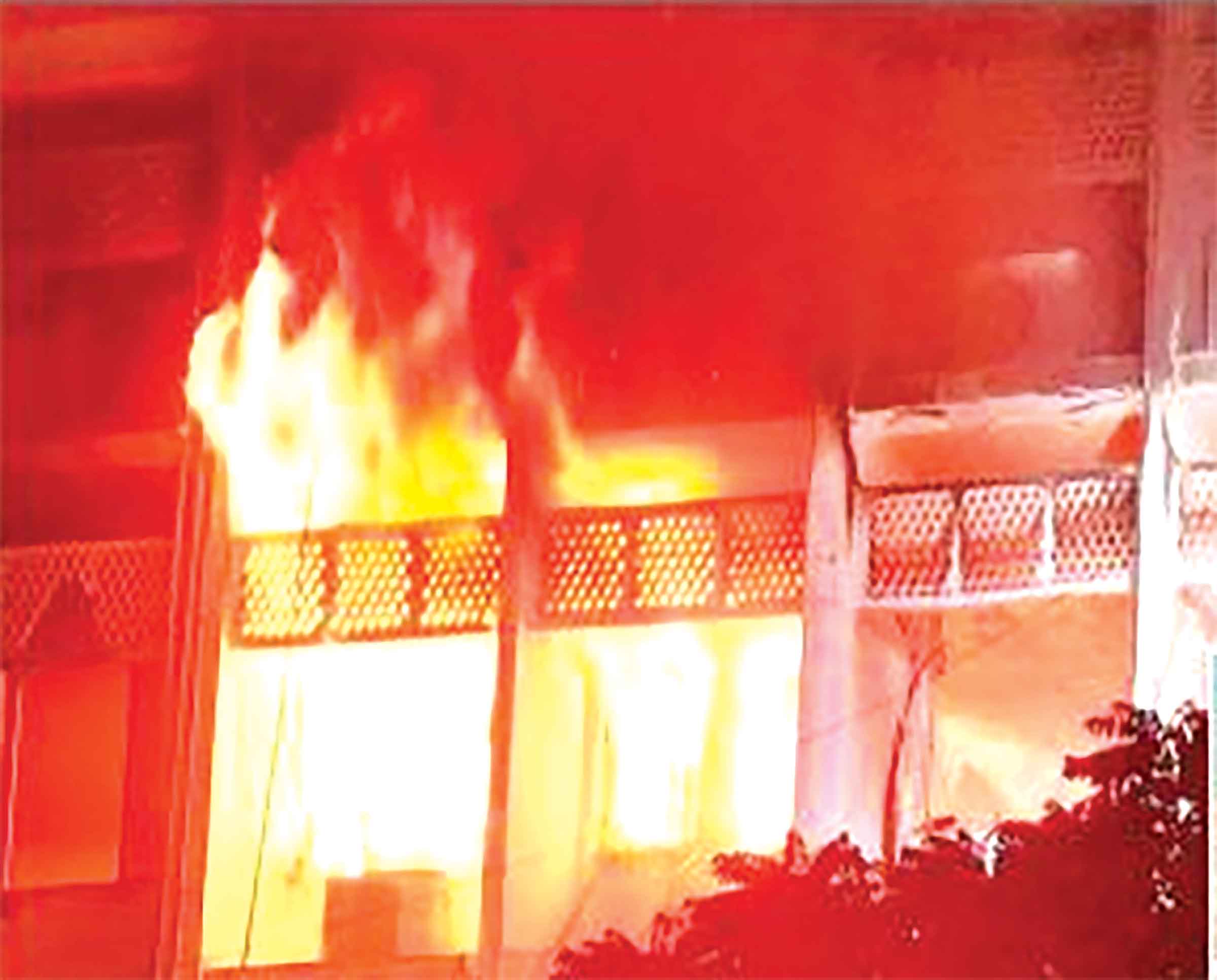 সচিবালয়ের নিরাপত্তা নিয়ে প্রশ্ন