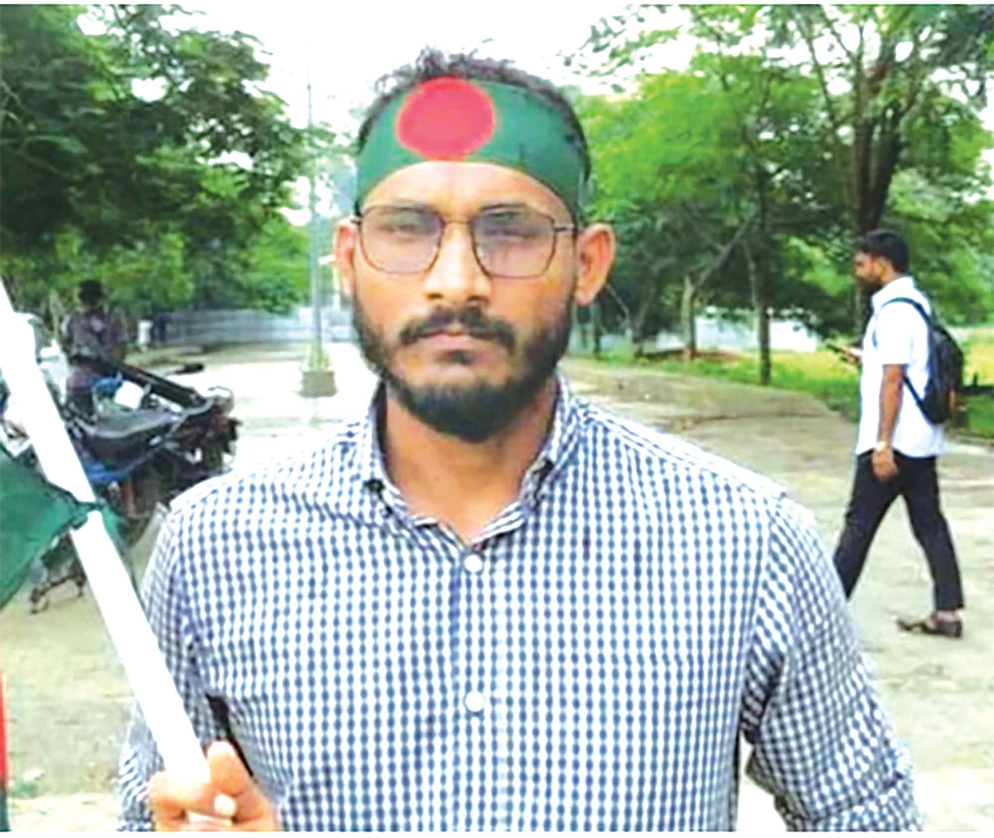 যুক্ত হচ্ছে আবু সাঈদের গল্প, বাদ শেখ হাসিনা