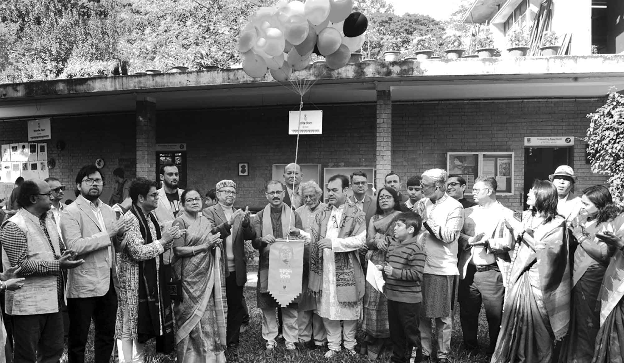 ঢাকা বিশ্ববিদ্যালয়ে ৩ দিনের জয়নুল উৎসব শুরু