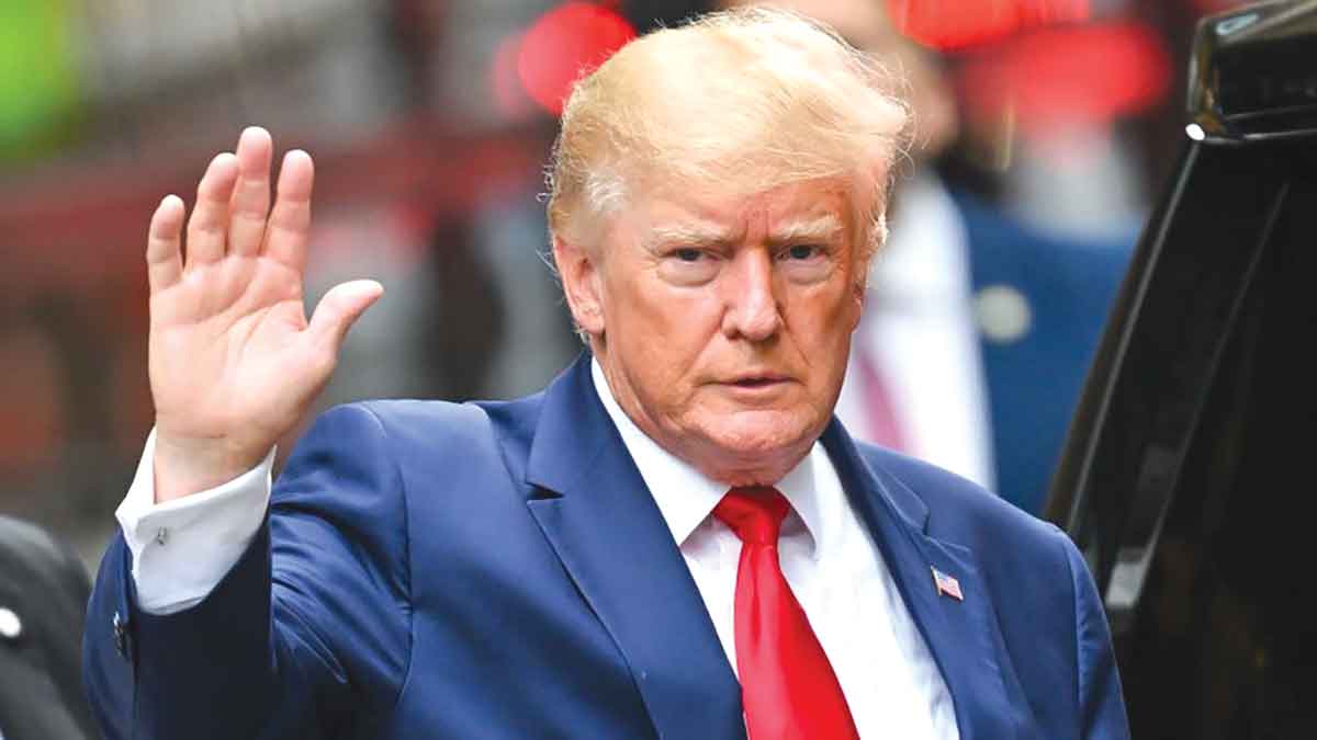 টিকটক নিষেধাজ্ঞা স্থগিত করতে মার্কিন সুপ্রিম কোর্টের প্রতি ট্রাম্পের আহ্বান