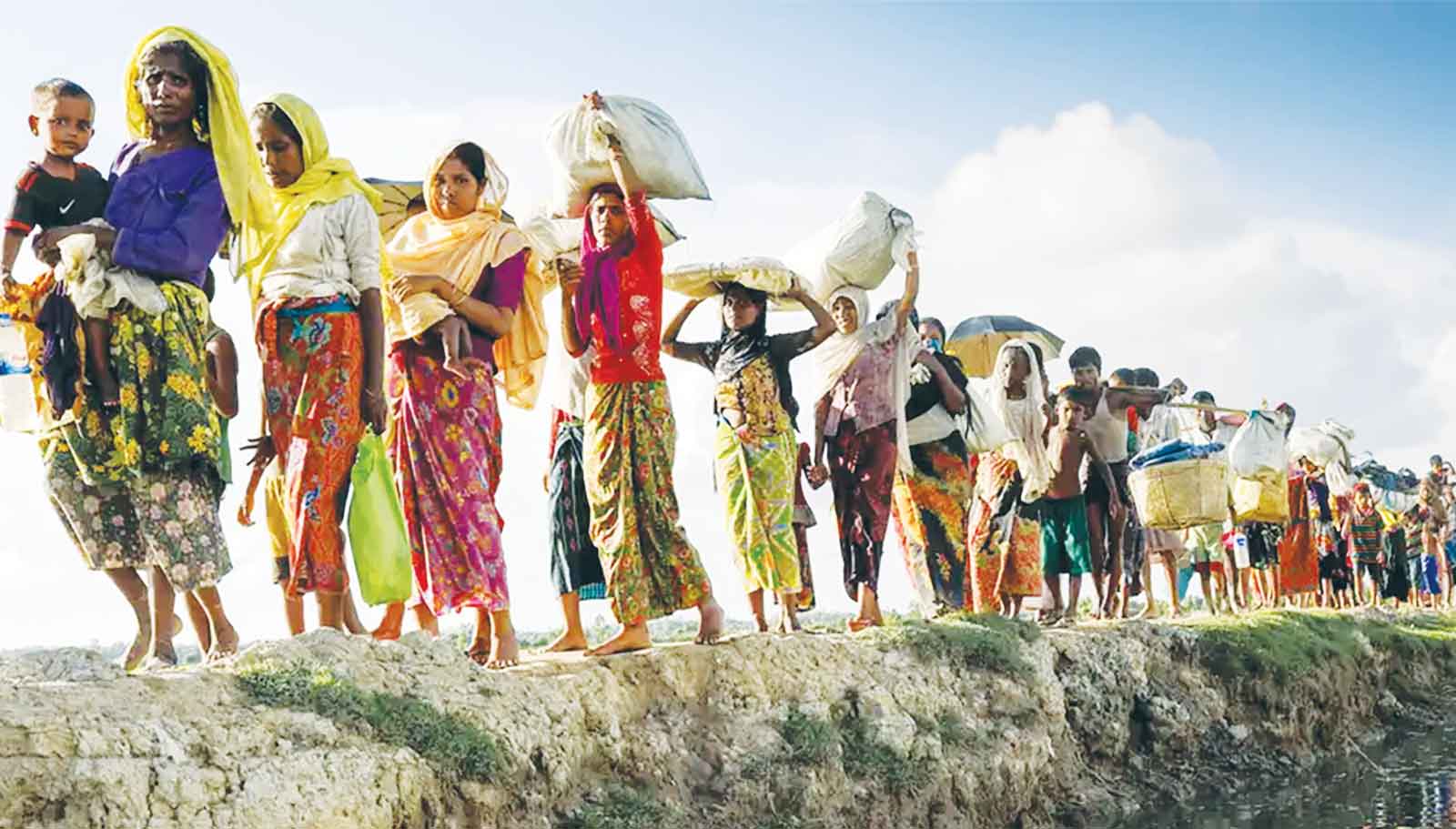 রোহিঙ্গা প্রত্যাবাসন নিয়ে নানা নাটকীয়তা ও প্রতিশ্রম্নতির বছর