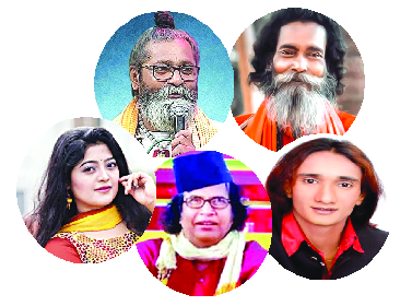 একই মঞ্চে গাইবেন তারা...