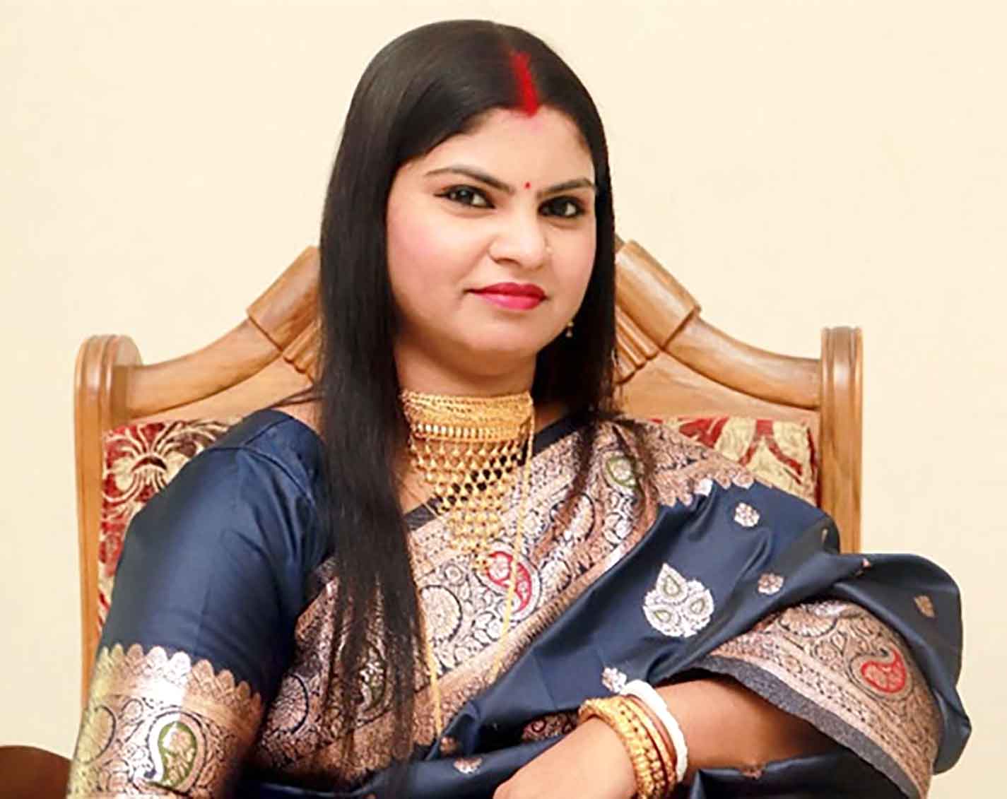 শ্রেষ্ঠ নাট্যকার অর্পণা রানী রাজবংশী