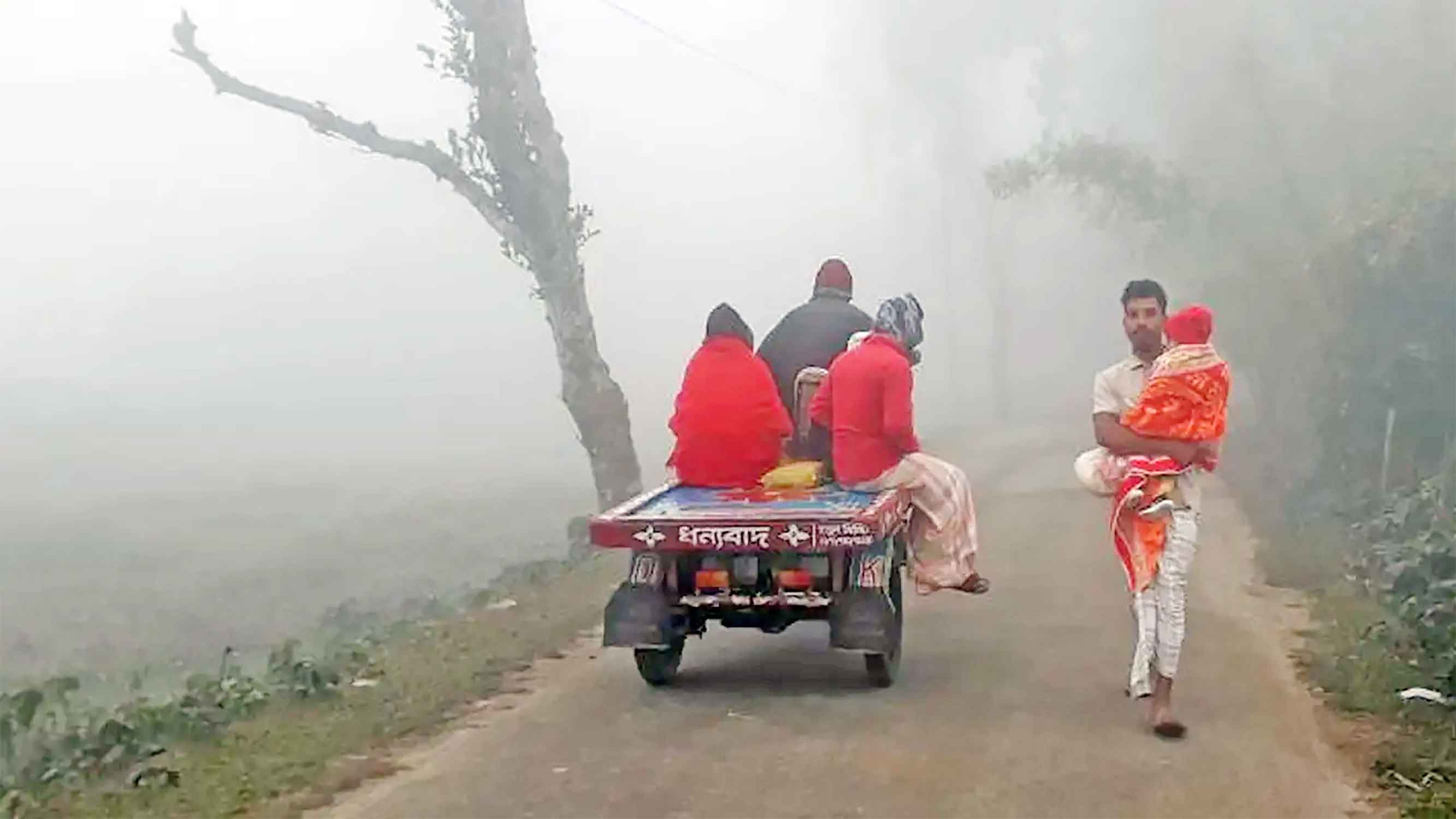 পরিবেশ ও নাগরিক জীবনে শীতের প্রভাব