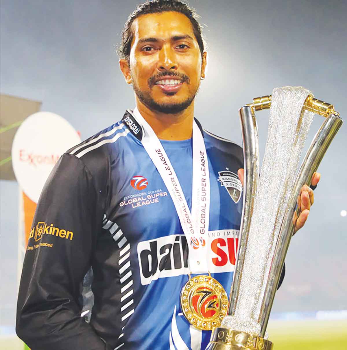 বিপিএলের জার্সি যেন সমর্থকদের জন্য সারপ্রাইজ :সৌম্য
