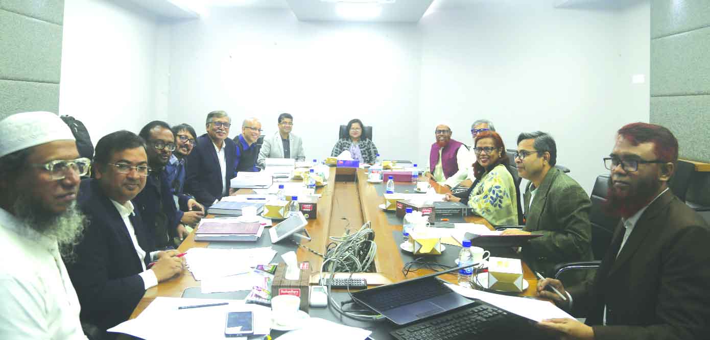 মানসম্মত গবেষণাকর্ম পরিচালনার আহ্বান ইউজিসি'র