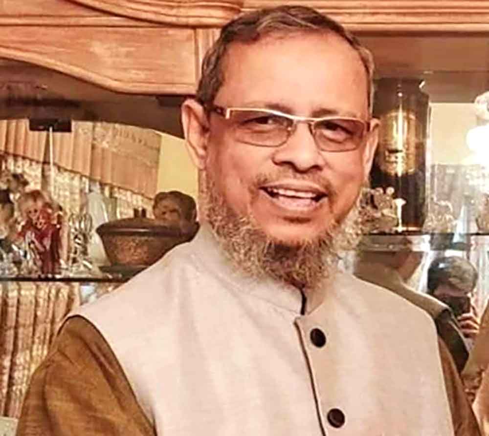 সমাজসেবক ও লেখক মুসলেহউদ্দিন বদরুল আর নেই