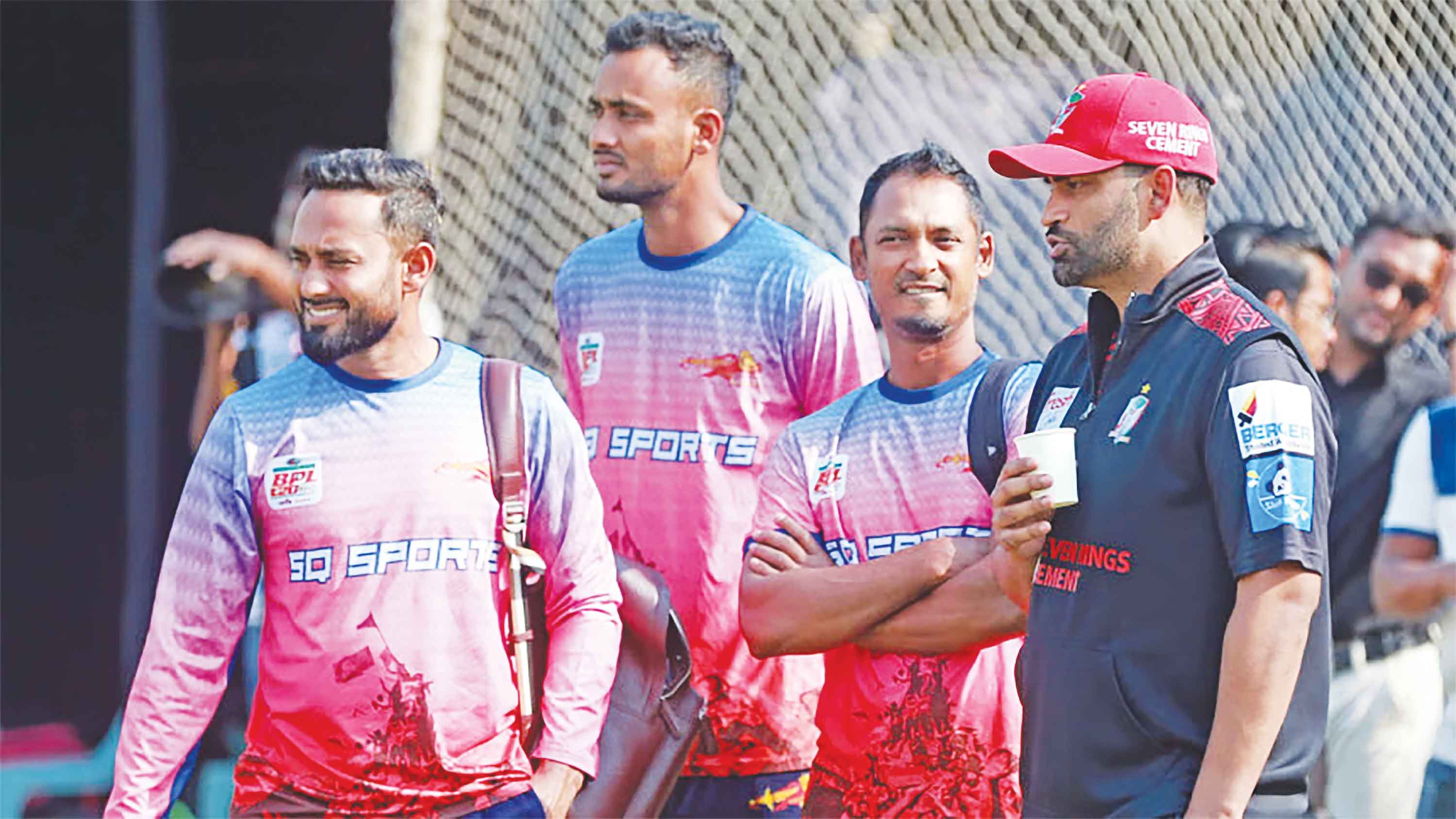 বিপিএলে অধিনায়ক না হলেই বরং স্বস্তি!