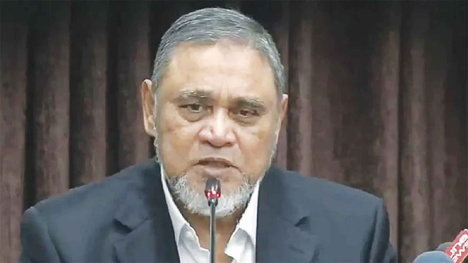 আইনি বাধা না থাকলে আওয়ামী লীগ নির্বাচনে অংশ নিতে পারবে