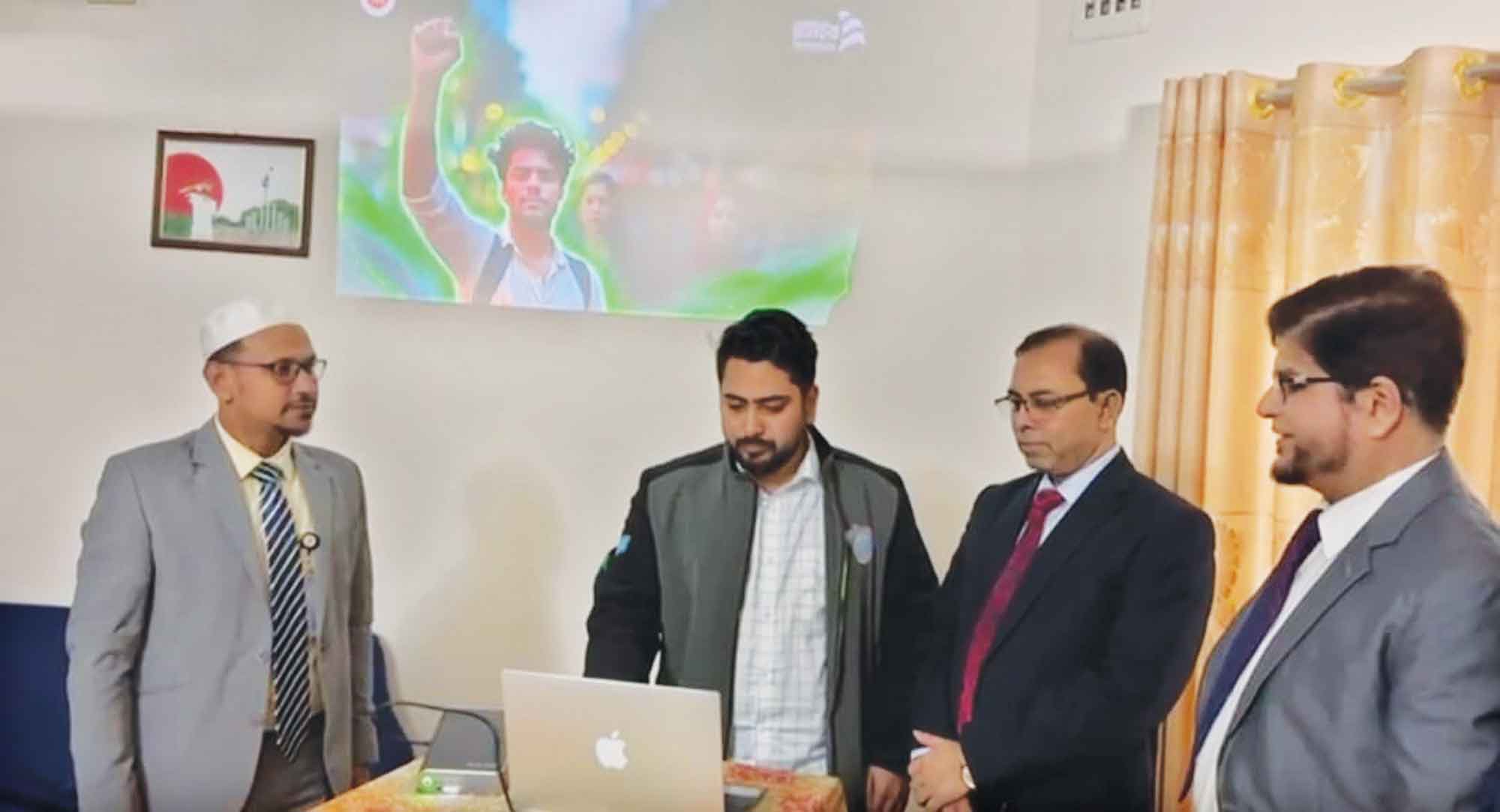 টেলিটকের দুটি স্পেশাল ডাটা প্যাকেজ উদ্বোধন করলেন উপদেষ্টা নাহিদ