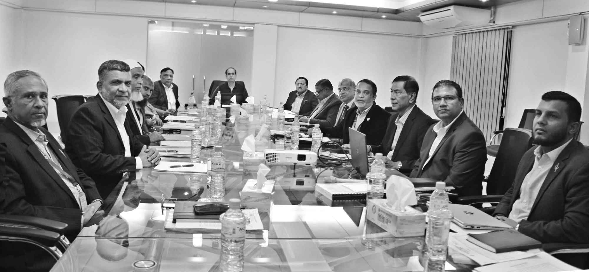 সাউথইস্ট বিশ্ববিদ্যালয় ট্রাস্টের বার্ষিক সাধারণ সভা ও ১৩৫তম বোর্ড সভা