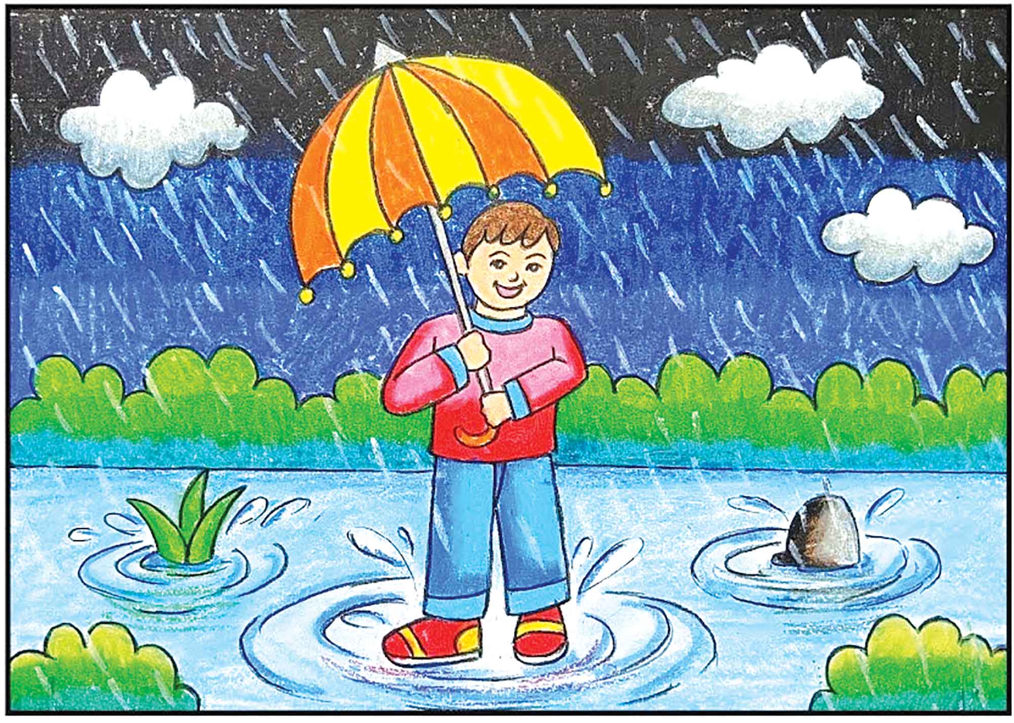 একাদশ শ্রেণির ইংরেজি দ্বিতীয়পত্র
