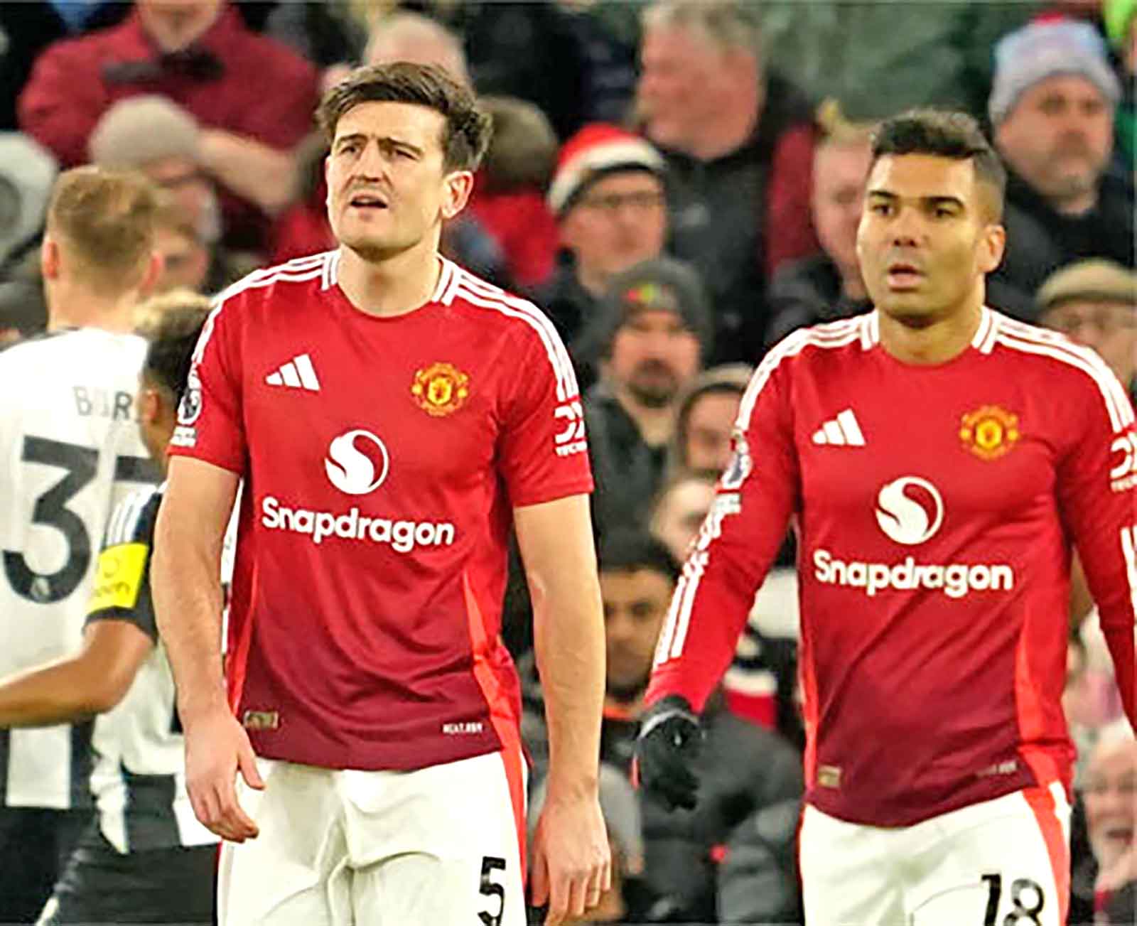৪৫ বছরে এমন দিন দেখেনি ম্যানইউ