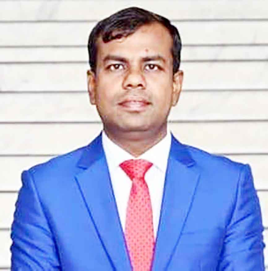 কোথাও কোন ময়লা নেই এমন একটা আঙিনা চাই -আত্রাই ইউএনও কামাল