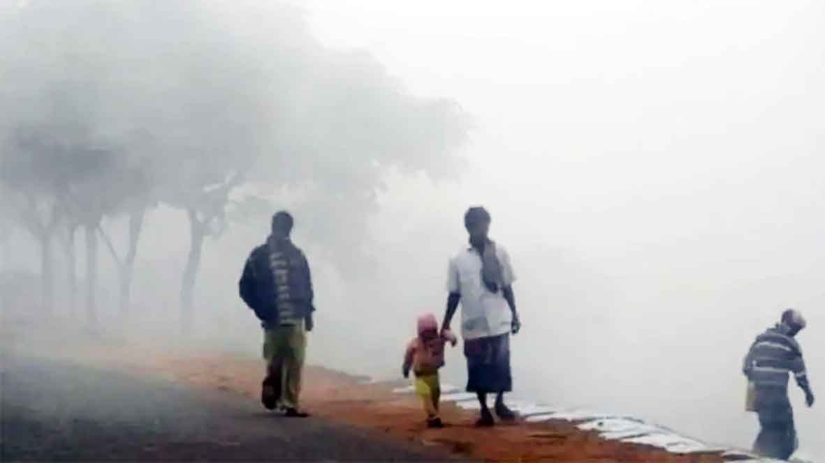 শীতার্তদের উষ্ণতার আকুতিতে সাড়া দেওয়ার সময় এখনই