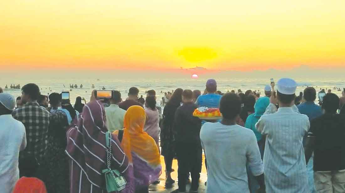 স্বাগত ২০২৫, বিদায় ২০২৪