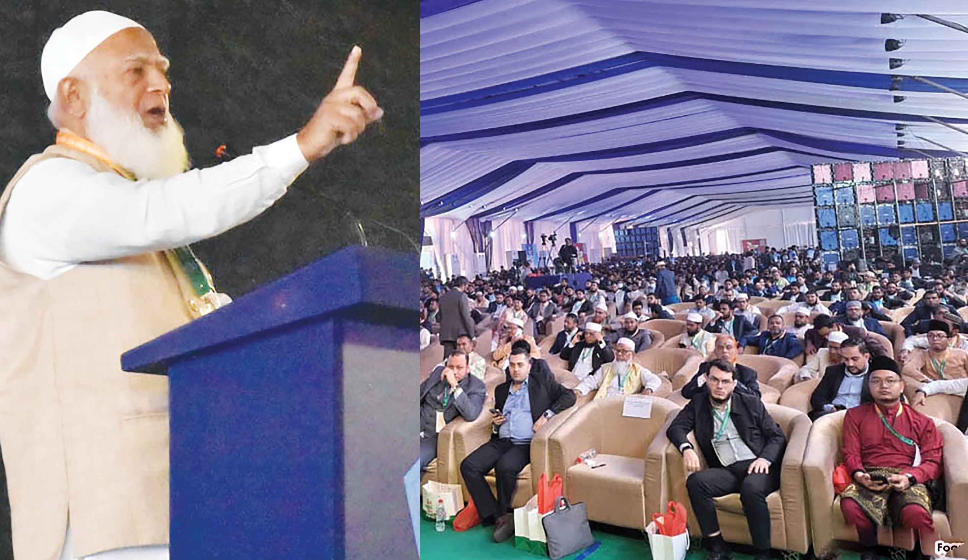 আ'লীগ আমলে শিক্ষাব্যবস্থা ধ্বংস করা হয়েছিল :জামায়াত আমির
