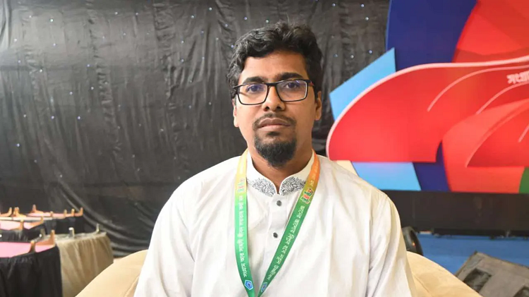 শিবির সেক্রেটারি সাদ্দামের পরিচয়