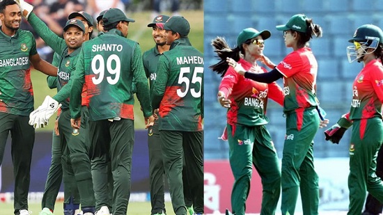 ২০২৫ সালে বাংলাদেশ ক্রিকেট দলের যত খেলা 