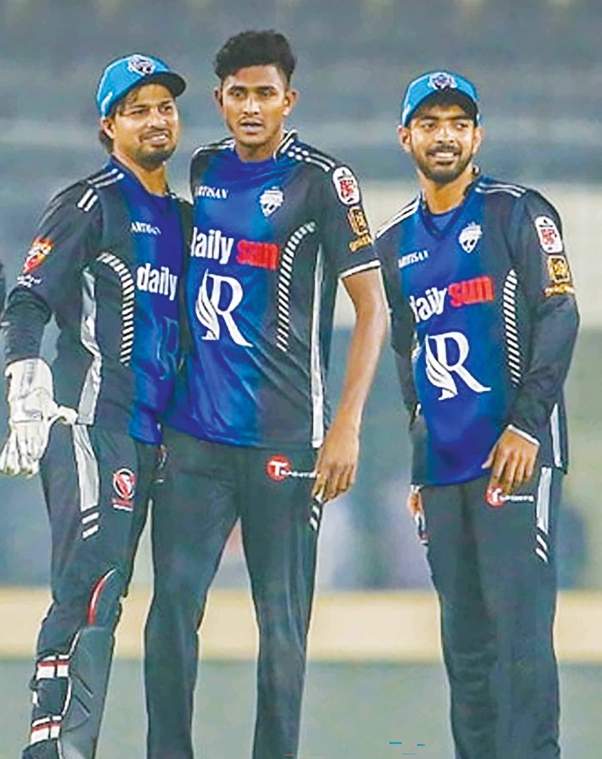 ম্যাচসেরা নাহিদ রানা জানালেন গতির রহস্য