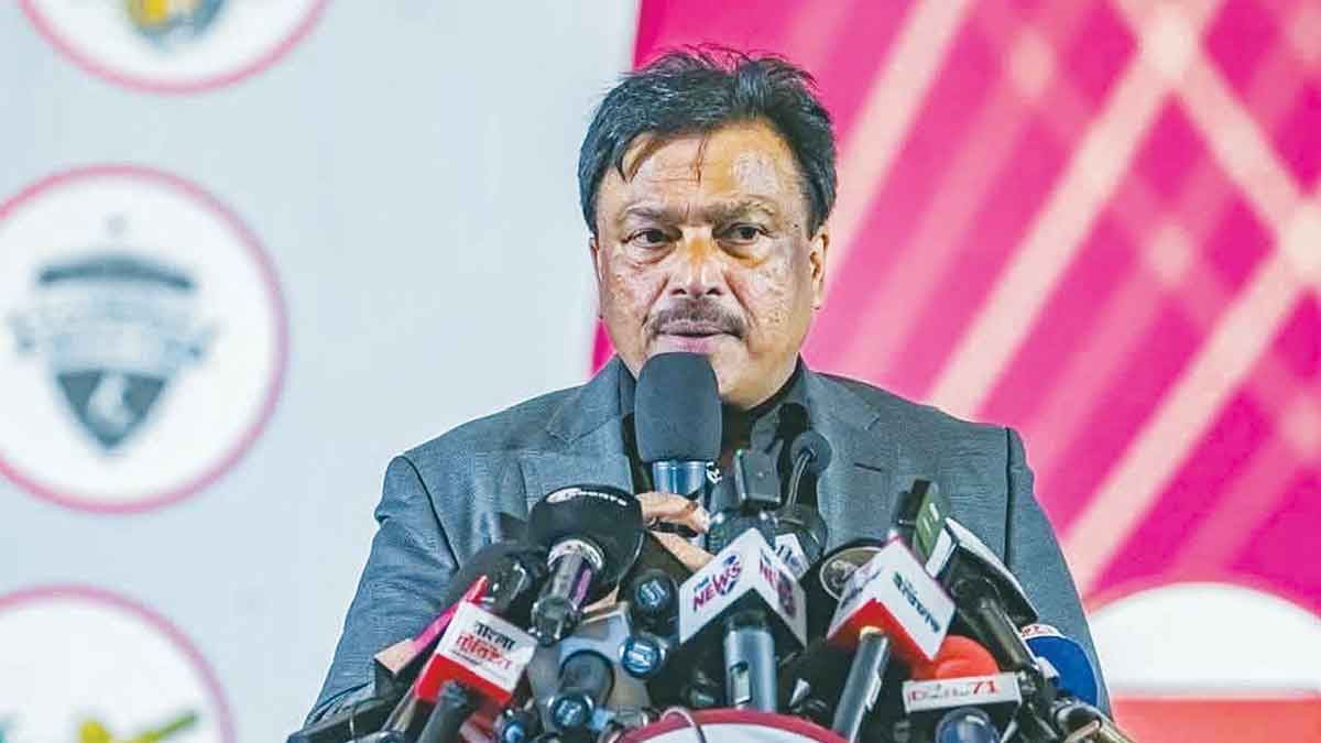 চার মাসেই ম্যাজিকাল কিছু করা যাবে না ফারুক আহমেদ