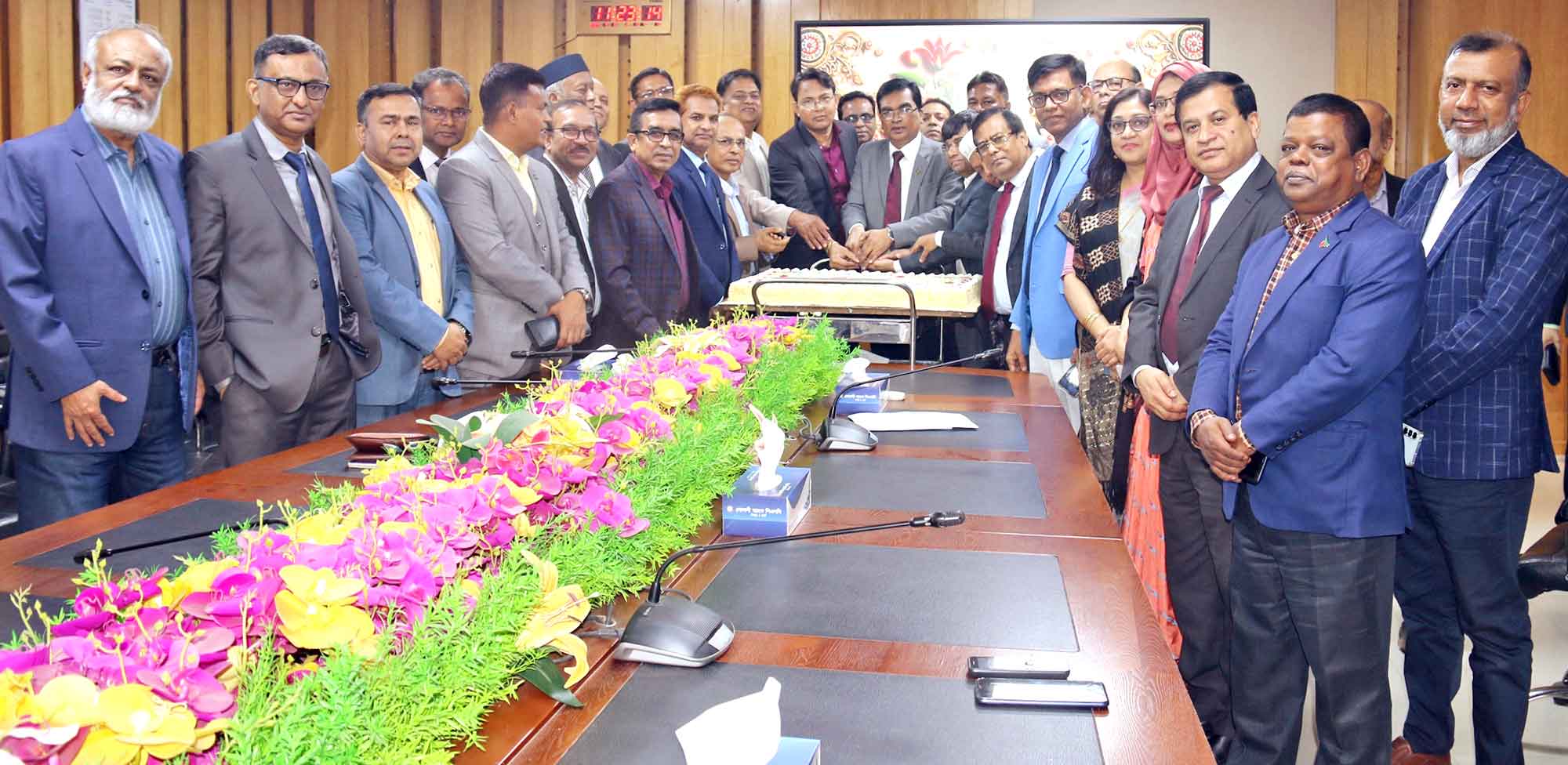 ২০২৫ সাল হবে সোনালী ব্যাংকের সমৃদ্ধির পথে চলার বছর