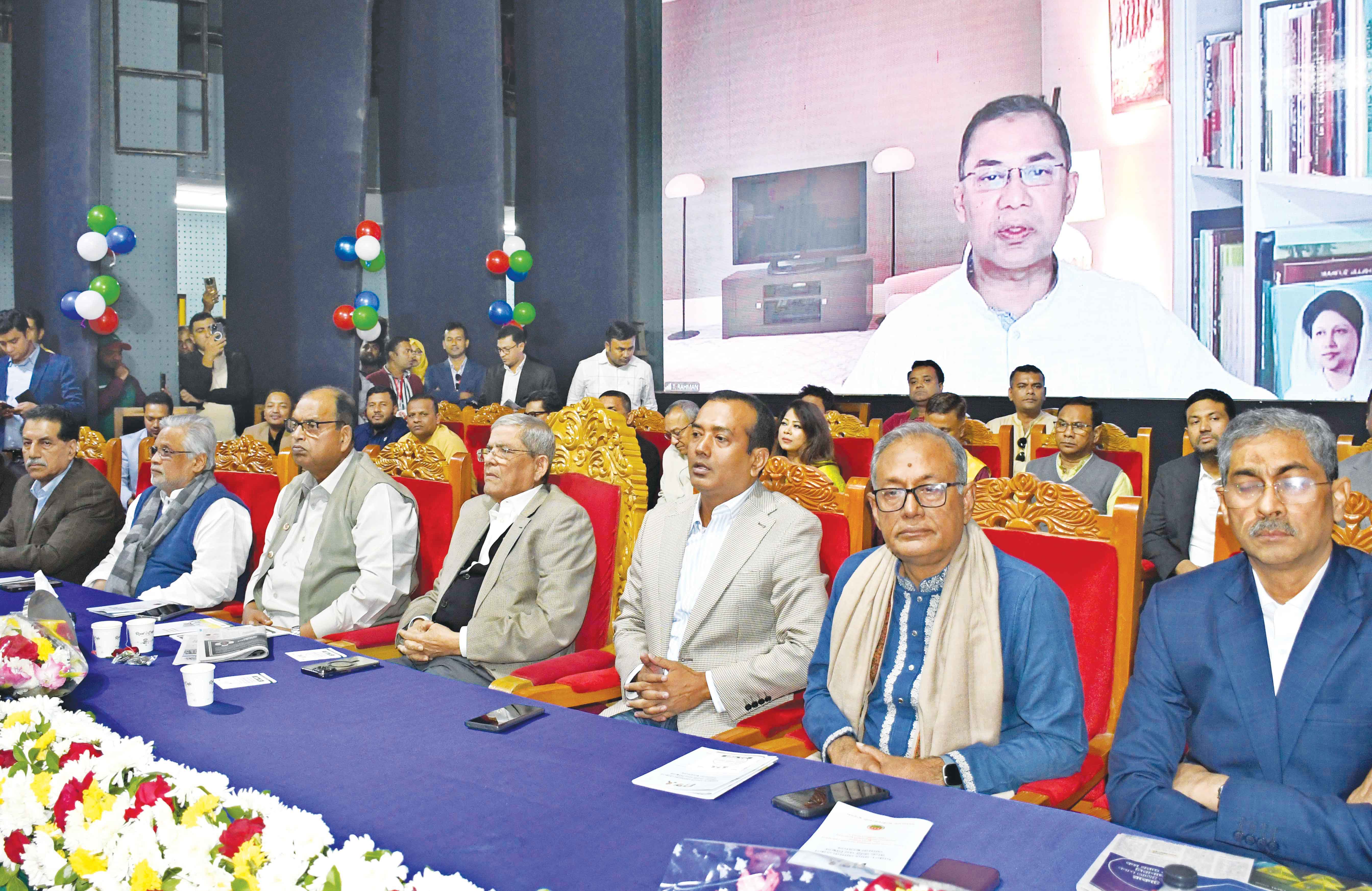 রাজনীতির গুণগত পরিবর্তনের জন্য সংস্কার ও নির্বাচন দুটোই প্রয়োজন