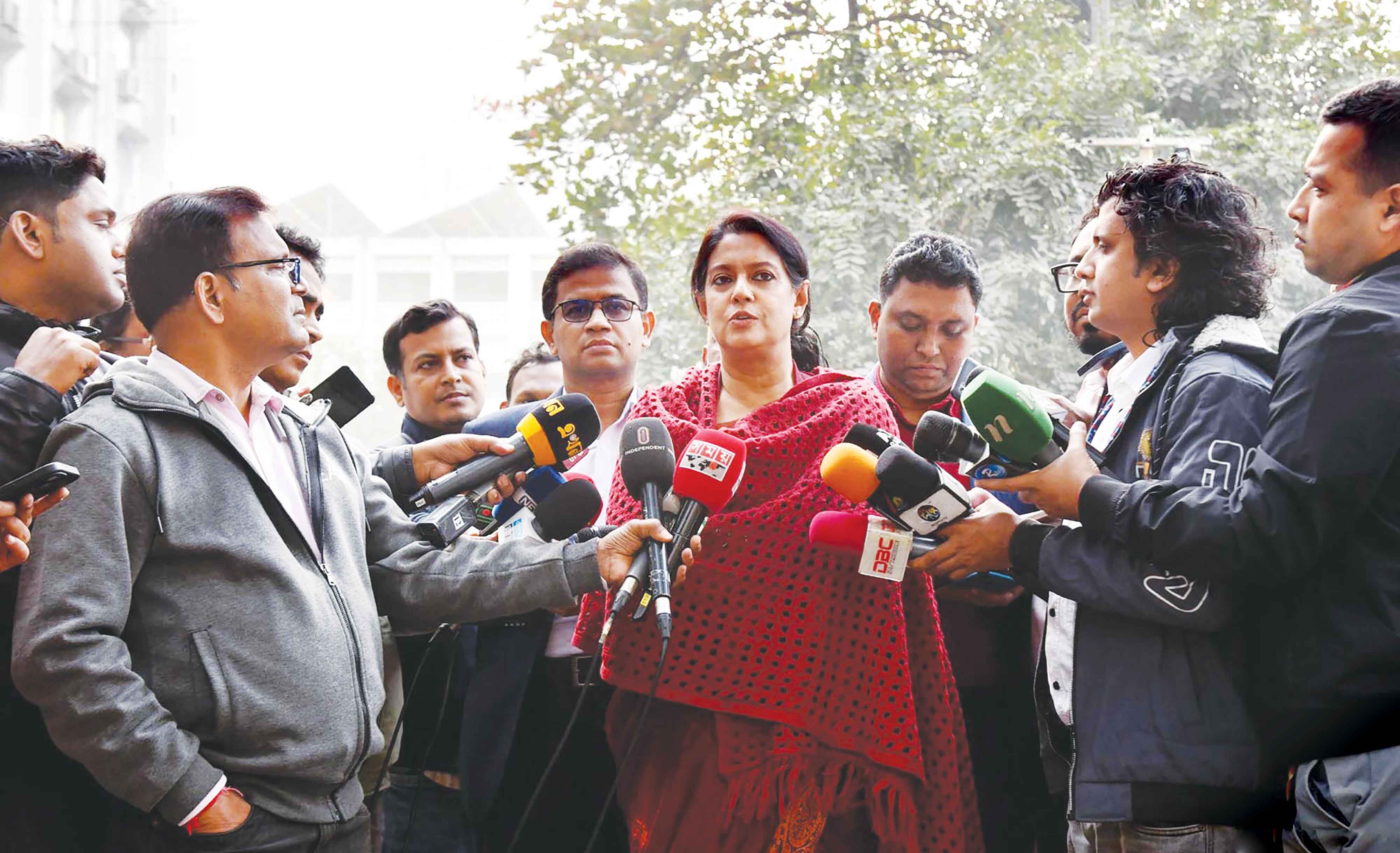 জুলাই ঘোষণাপত্রের খসড়া করিনি, প্রক্রিয়া শুরু হবে