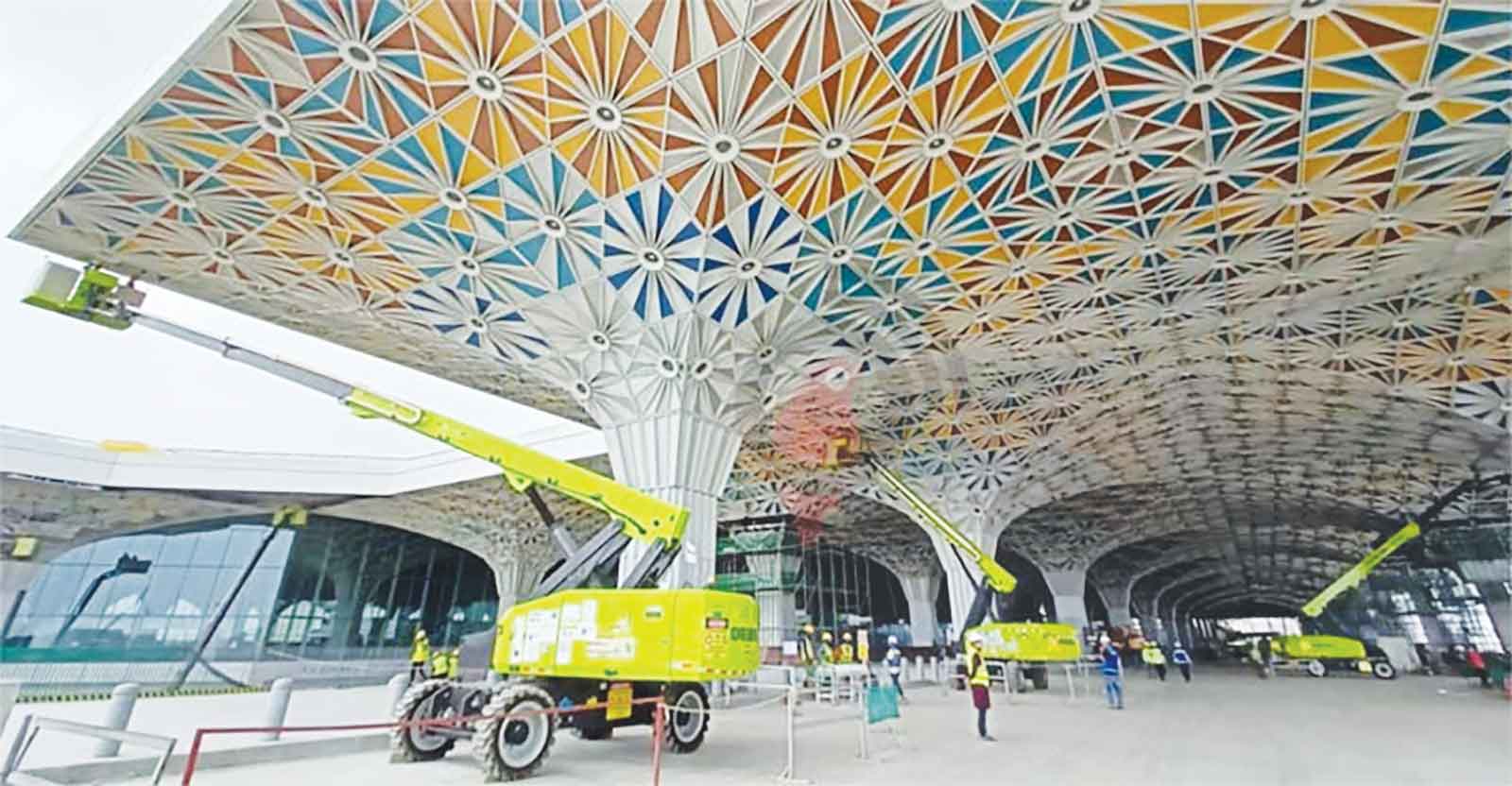 বিমানবন্দরগুলোতে উন্নয়নের ভূত, অনুসন্ধানে দুদক