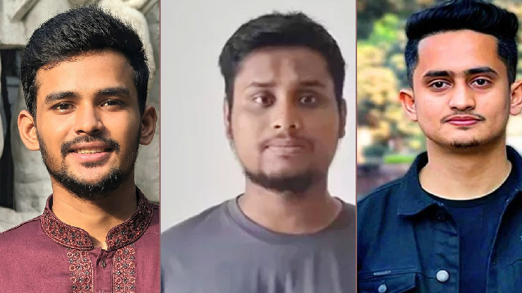যে কারণে ফেসবুক বন্ধ রেখেছেন আসিফ-হাসনাত-সারজিস-সাদিক কায়েম
