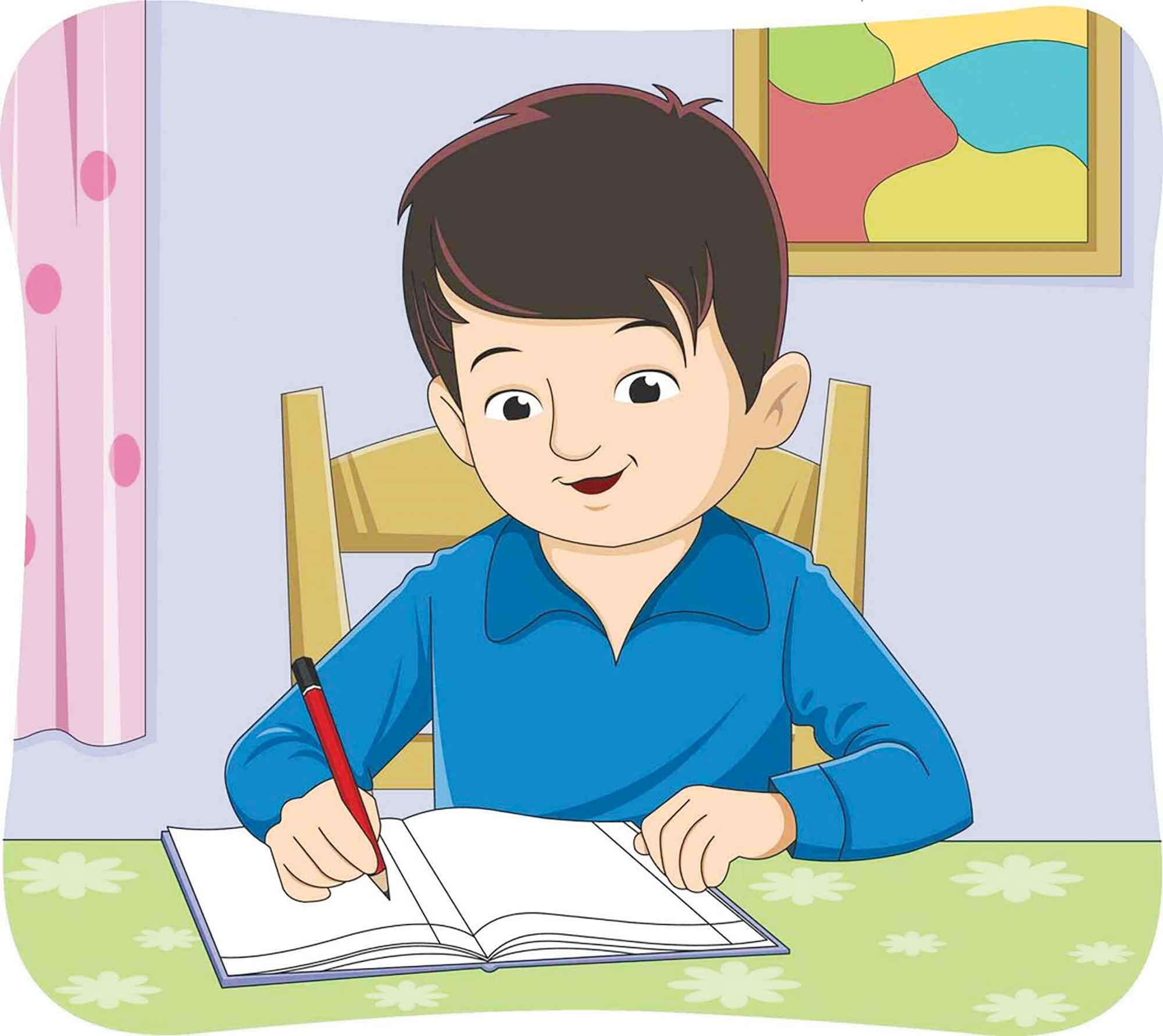 পঞ্চম শ্রেণির ইংরেজি